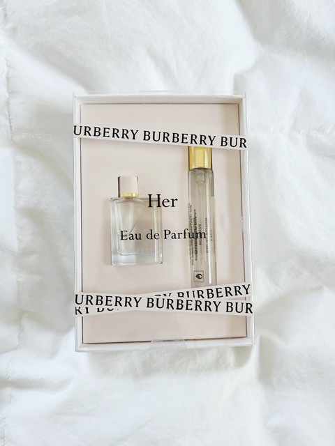 Burberry Her women fragrance 